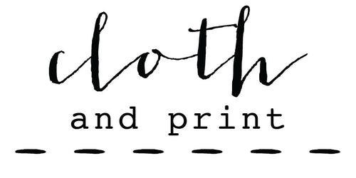 Cloth and Print